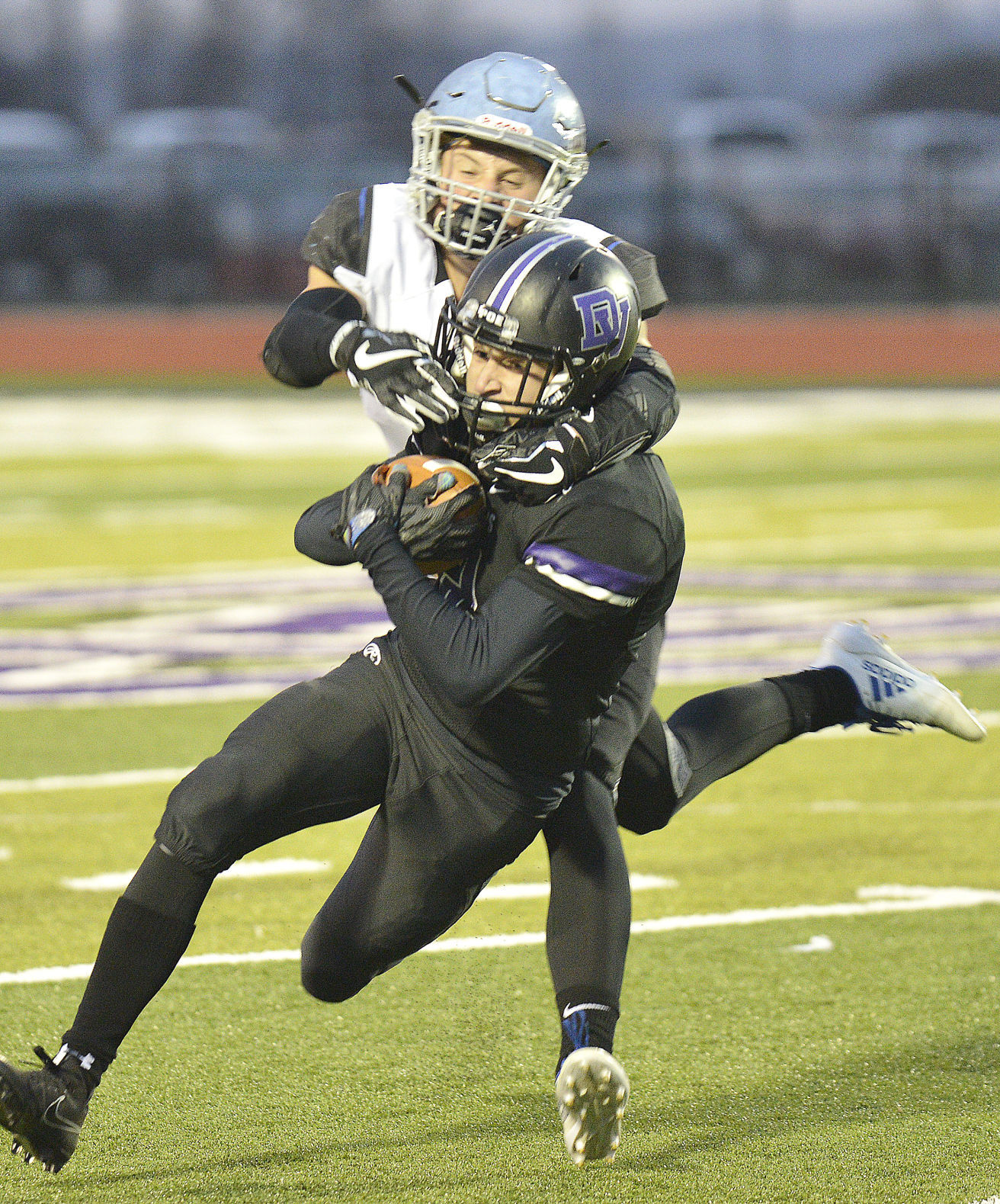 Dakota Valley vs St. Thomas More football